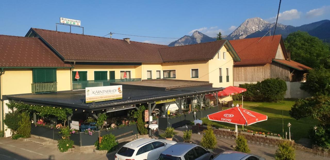 - Kaerntnerhof Mini-hôtel *